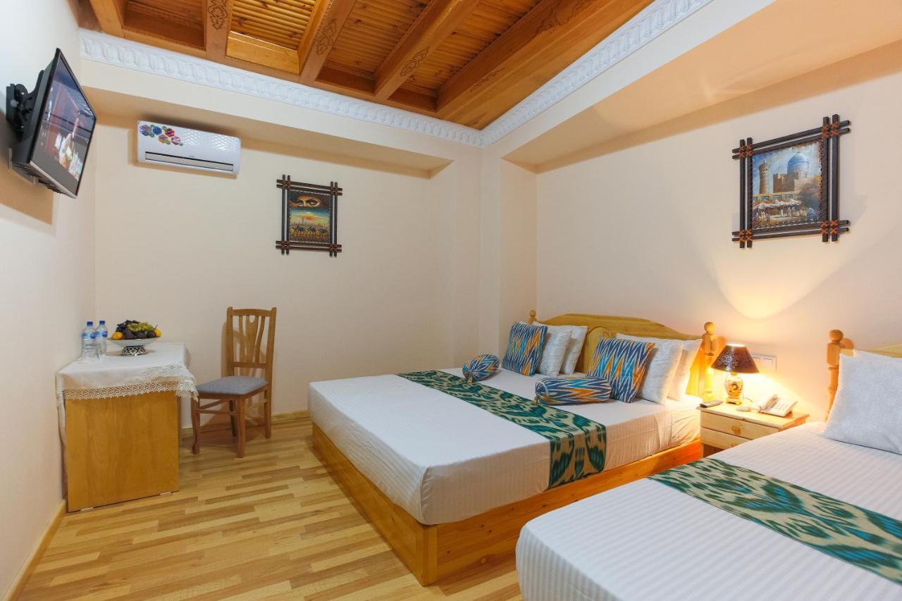 בוקורו Hotel Shohrud מראה חיצוני תמונה